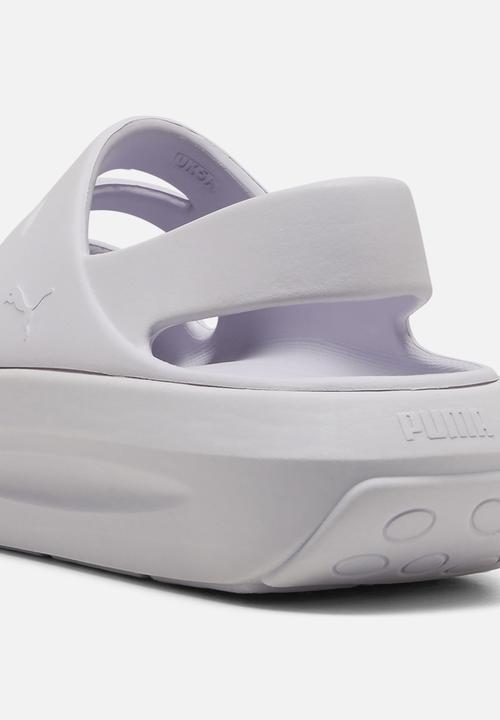 PUMA - Puma Flatter sandal - Lilac Crush