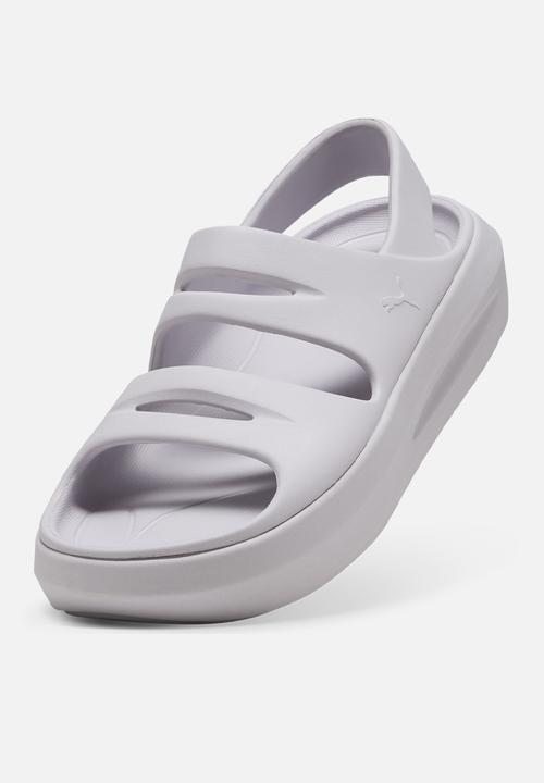 PUMA - Puma Flatter sandal - Lilac Crush