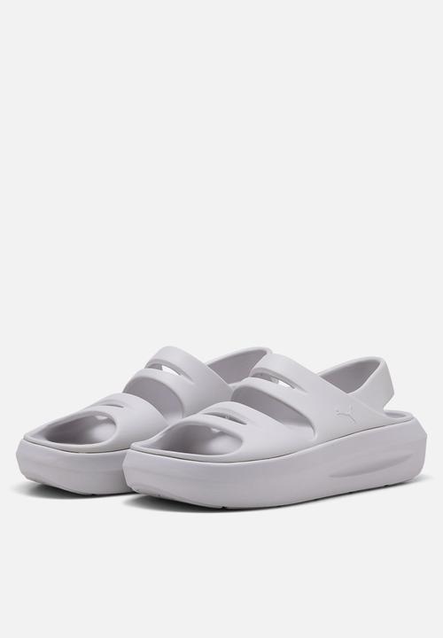 PUMA - Puma Flatter sandal - Lilac Crush