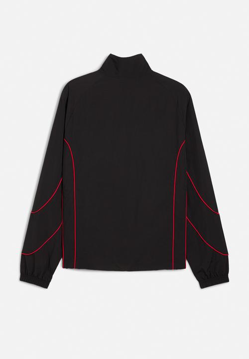 PUMA - Pumatech-x track jacket wv - puma black
