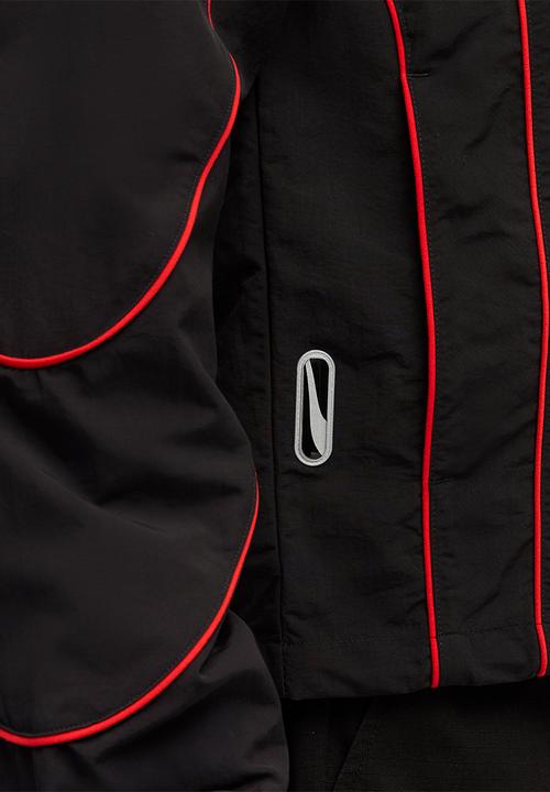 PUMA - Pumatech-x track jacket wv - puma black