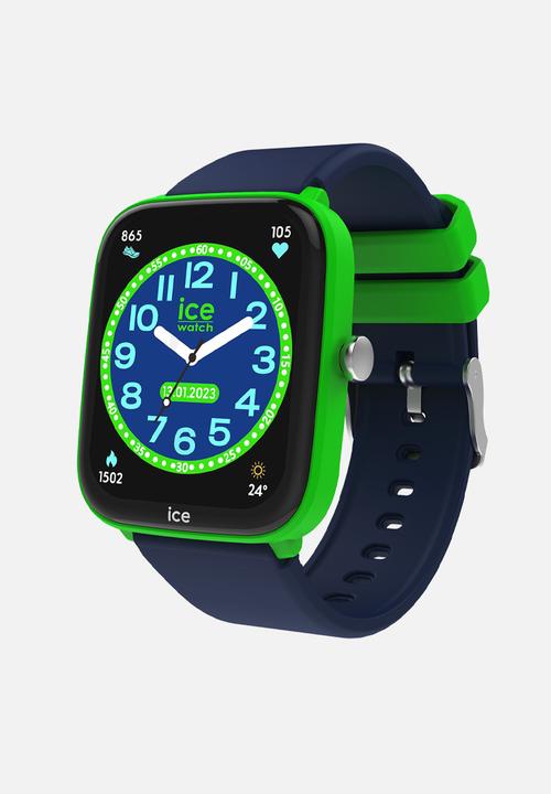 ICE Watch - Ice smart junior 2.0 - green & blue