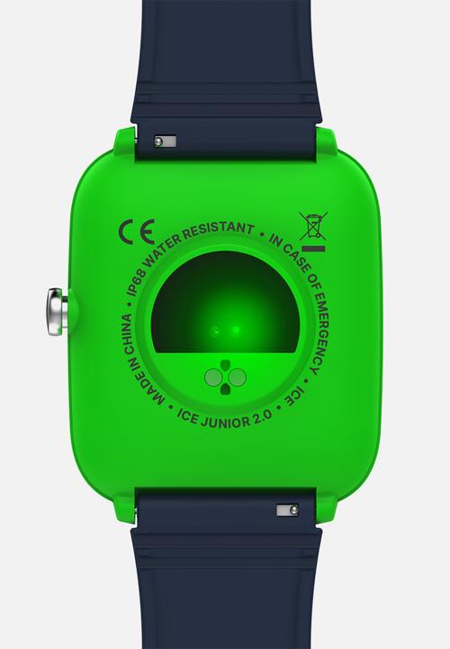 ICE Watch - Ice smart junior 2.0 - green & blue