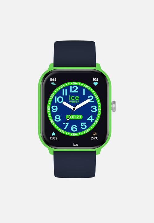 ICE Watch - Ice smart junior 2.0 - green & blue