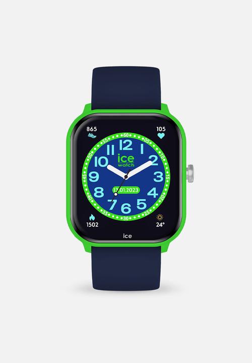 ICE Watch - Ice smart junior 2.0 - green & blue