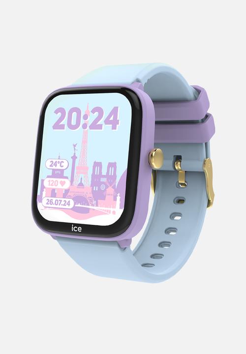 ICE Watch - Ice smart junior 2.0 - purple soft blue