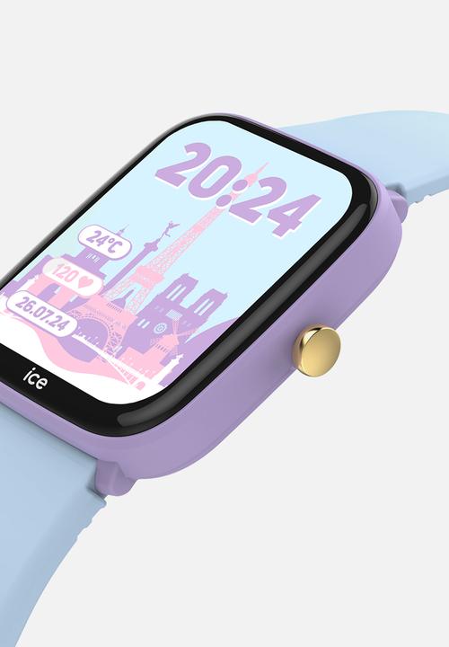 ICE Watch - Ice smart junior 2.0 - purple soft blue