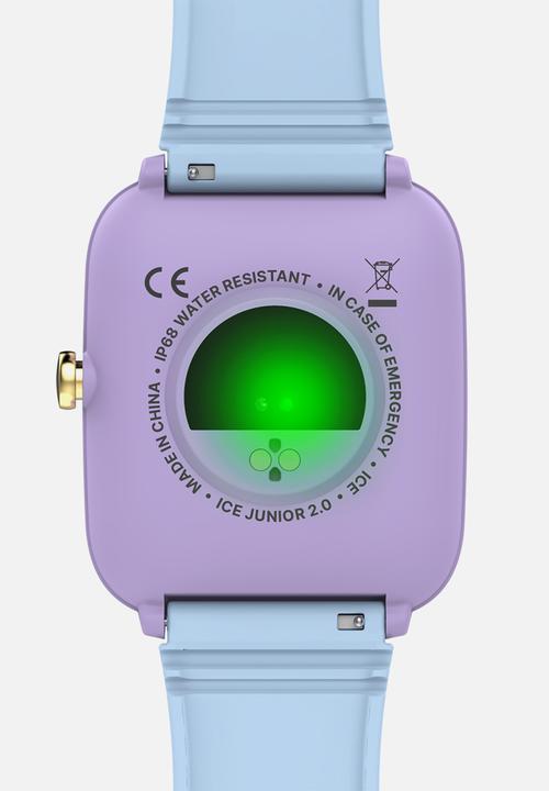 ICE Watch - Ice smart junior 2.0 - purple soft blue