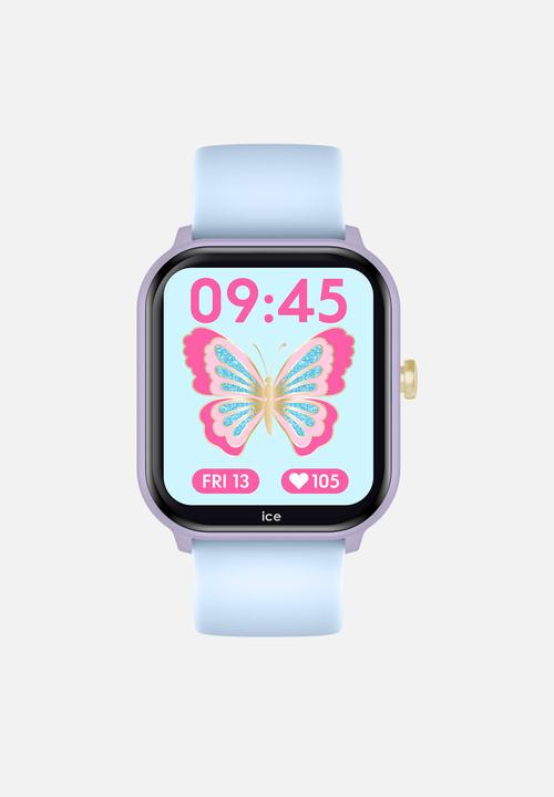 ICE Watch - Ice smart junior 2.0 - purple soft blue
