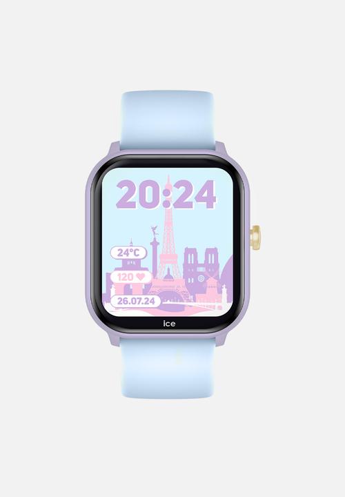 ICE Watch - Ice smart junior 2.0 - purple soft blue