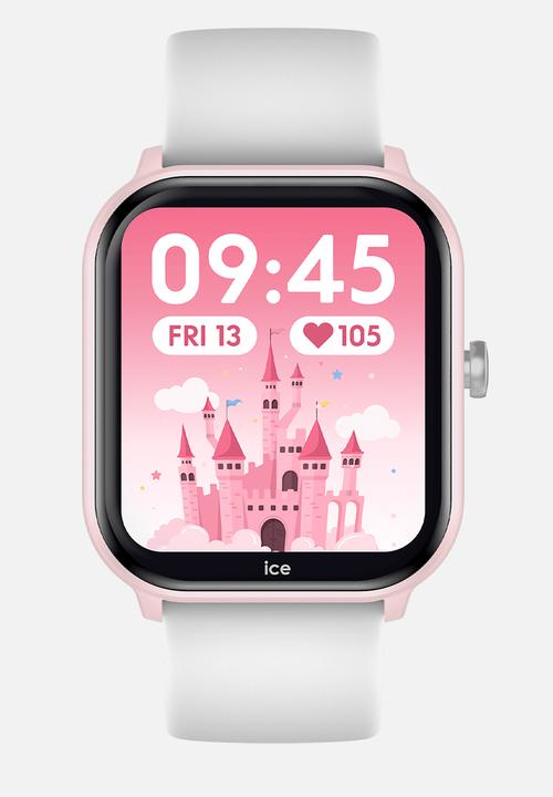 ICE Watch - Ice smart junior 3.0 - pink & white