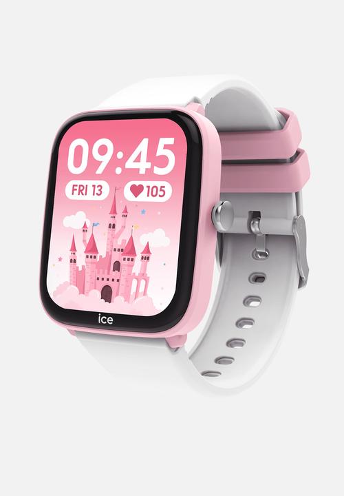 ICE Watch - Ice smart junior 3.0 - pink & white