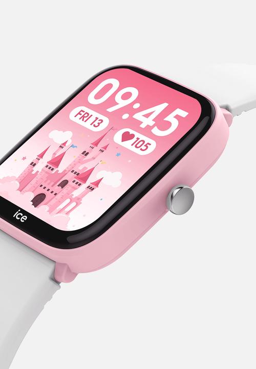 ICE Watch - Ice smart junior 3.0 - pink & white