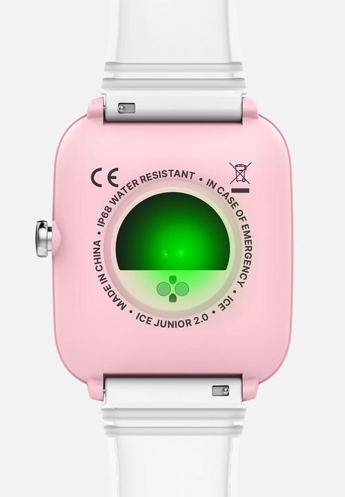 ICE Watch - Ice smart junior 3.0 - pink & white