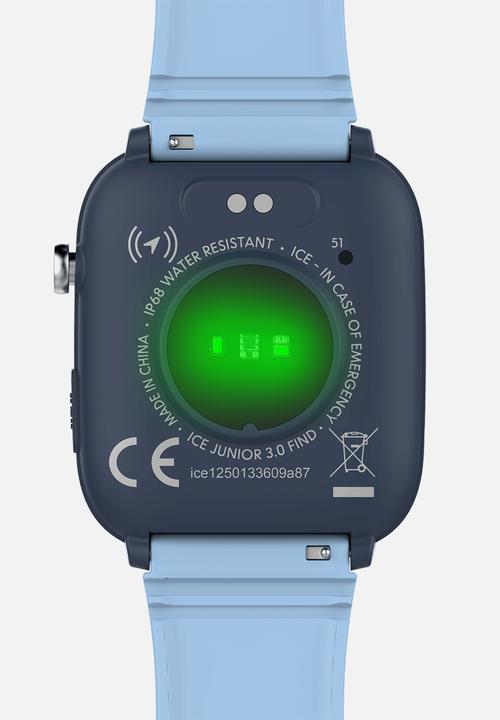 ICE Watch - Ice smart junior 3.0 - light blue