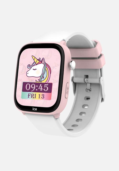 ICE Watch - Ice smart junior 3.0 - pink & white