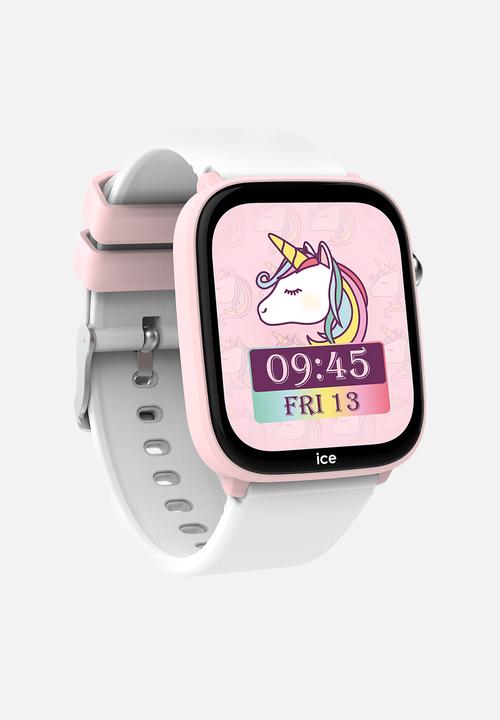 ICE Watch - Ice smart junior 3.0 - pink & white