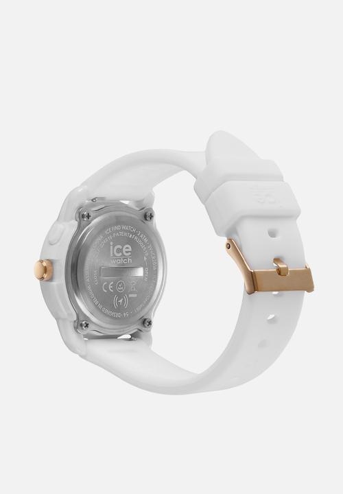 ICE Watch - Ice find - white & gold