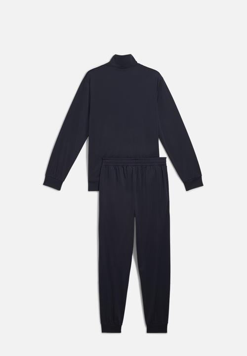 PUMA - ESS Poly Tracksuit set  cl New Navy