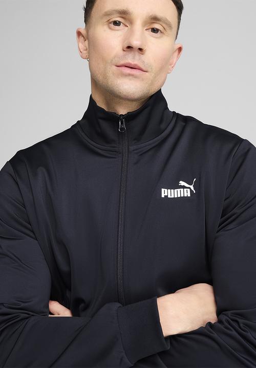PUMA - ESS Poly Tracksuit set  cl New Navy
