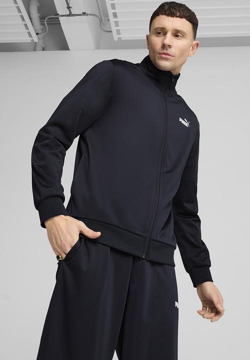 PUMA - ESS Poly Tracksuit set  cl New Navy