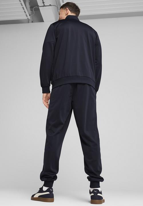 PUMA - ESS Poly Tracksuit set  cl New Navy