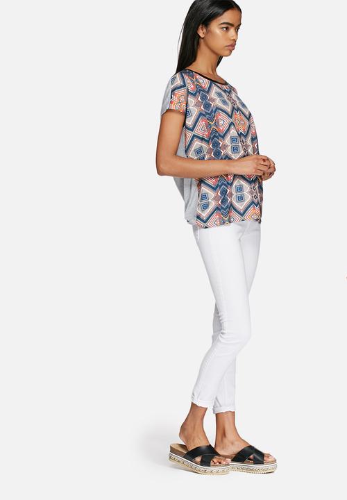 Vero Moda - Marie kaisa wide top
