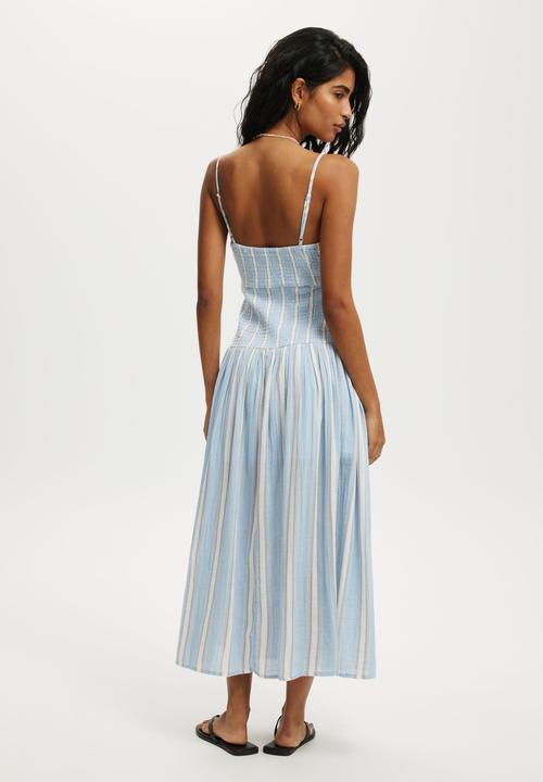 knee length dresses for ladies Virgo Maxi Dress in Jet Black  SAINT X SINNER