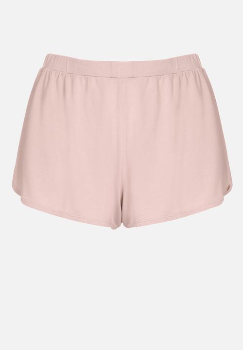 DORINA - Celeste shorts - pink
