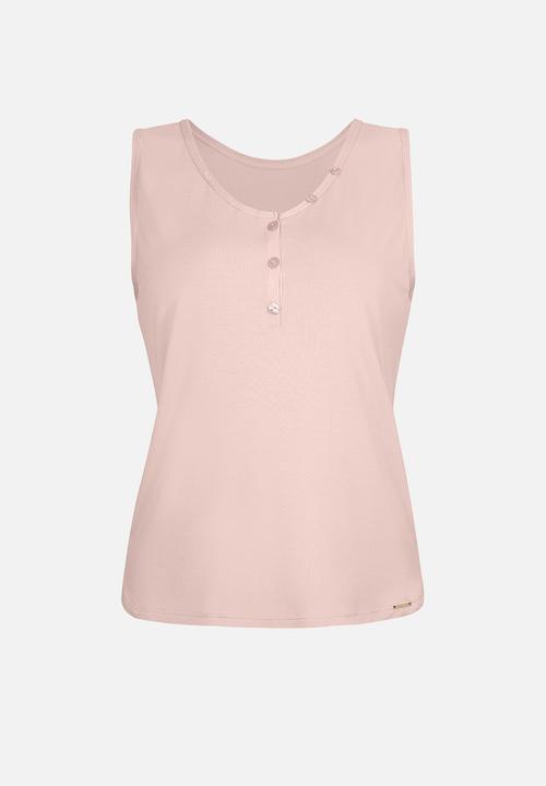 DORINA - Celeste top - pink