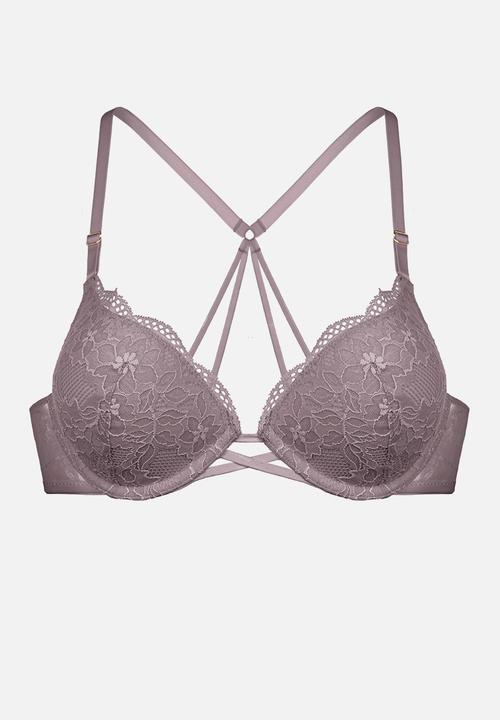 DORINA - Ellie plunge - mauve