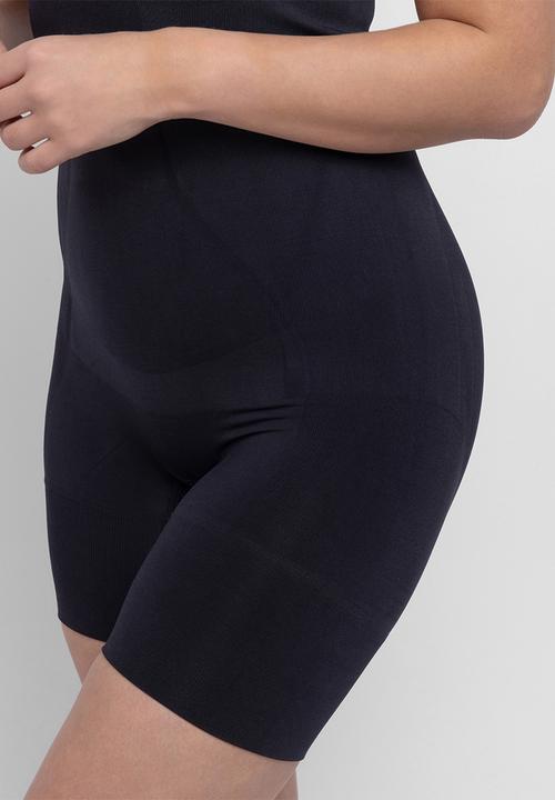 DORINA - Absolute sculpt romper - black