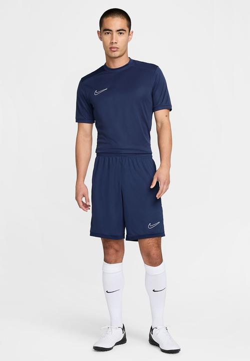Nike - Academy Dri-FIT Soccer Training Shorts - Navy