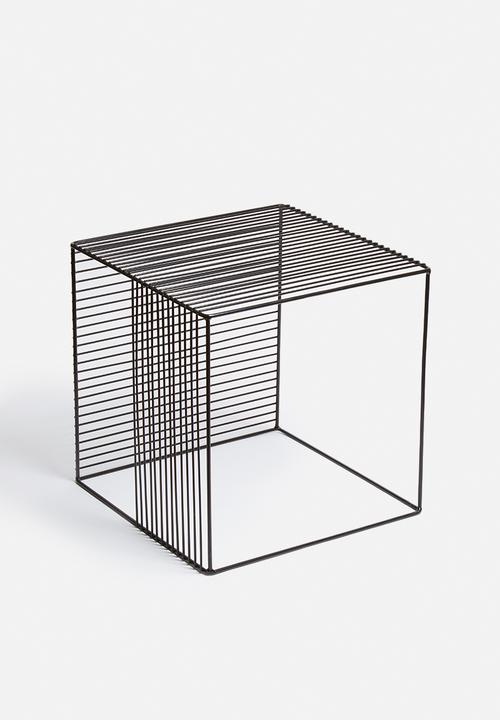 Sixth Floor - Grid table