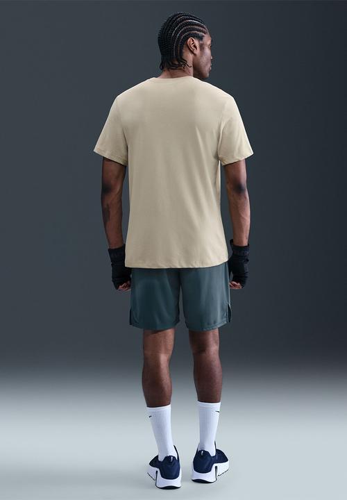 Nike - Dri-FIT Training IYKYK T-Shirt - Desert Khaki