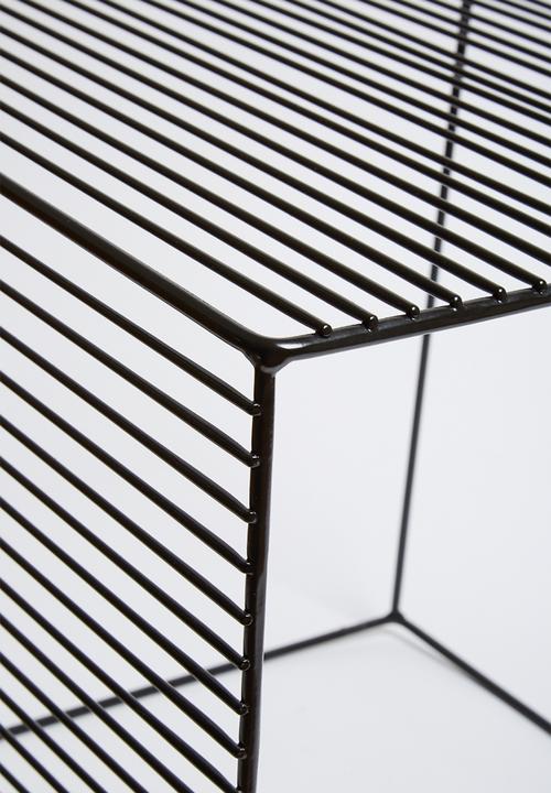 Sixth Floor - Grid table