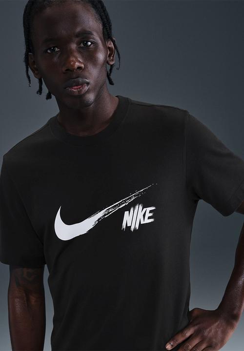 Nike - Dri-FIT Training Gfx T-Shirt - Black