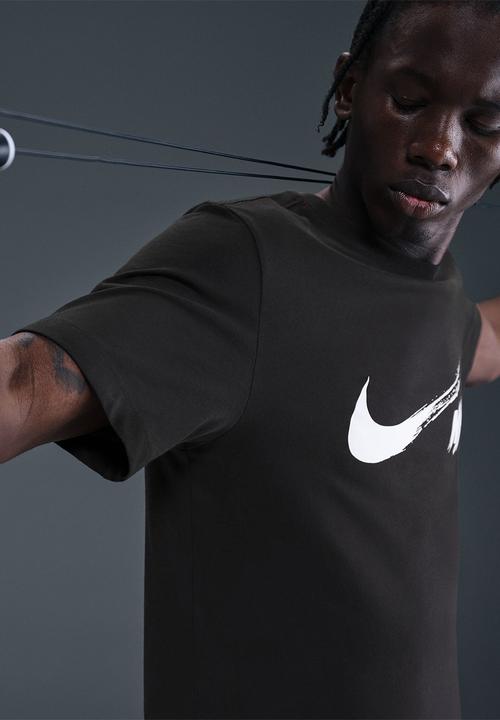 Nike - Dri-FIT Training Gfx T-Shirt - Black