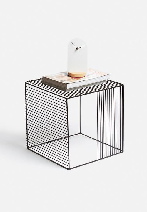 Sixth Floor - Grid table