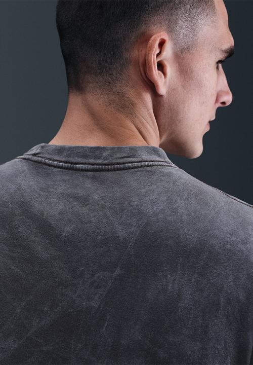 Nike - NSW Max90 OC Vintage T-Shirt  - Anthracite
