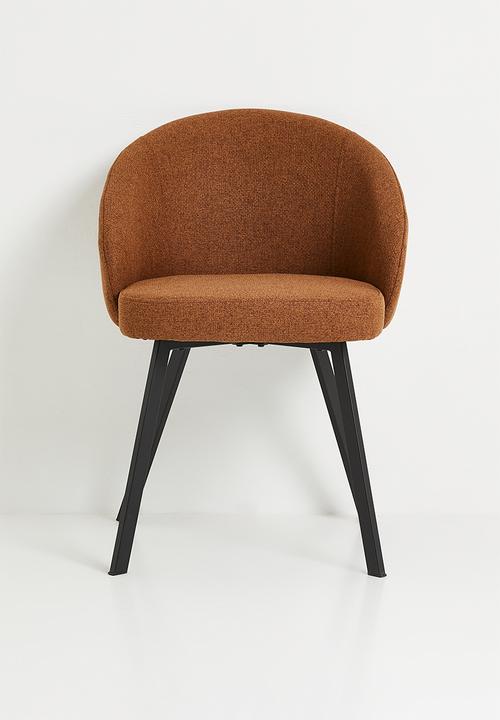 Sixth Floor - Casey Dining Chair - Brick