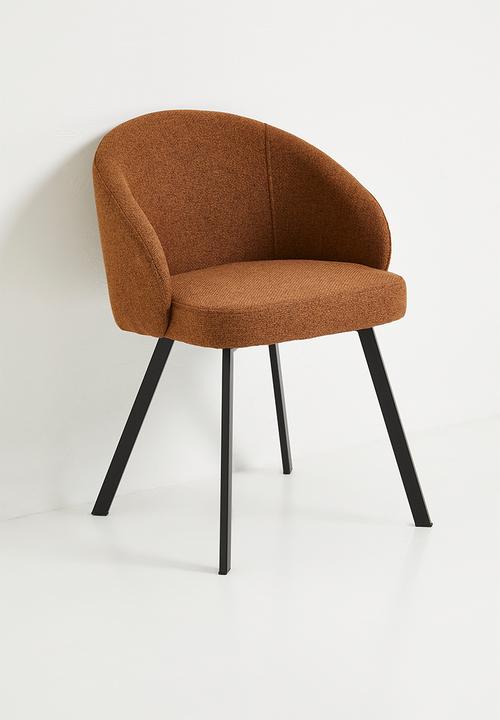 Sixth Floor - Casey Dining Chair - Brick