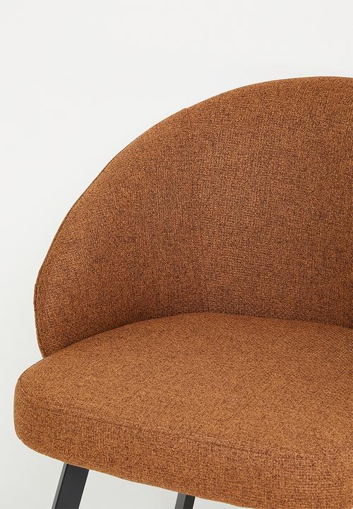 Sixth Floor - Casey Dining Chair - Brick