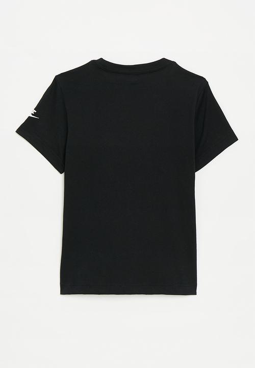Nike - Nike s/s tee - black
