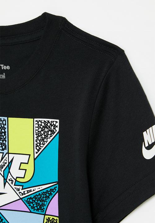 Nike - Nike s/s tee - black