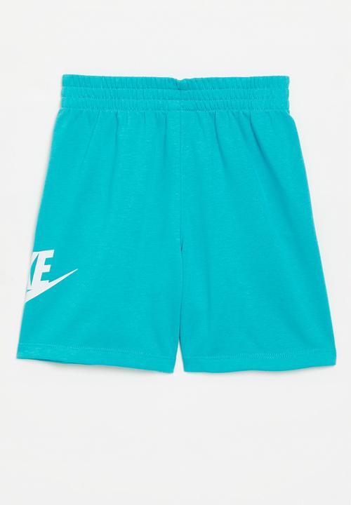 Nike - Nike french terry short - dusty cactus