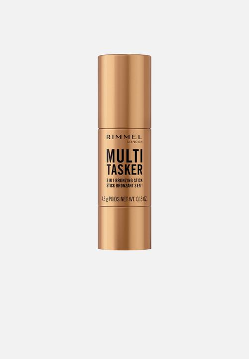 Rimmel - Natural Bronzer - Tan