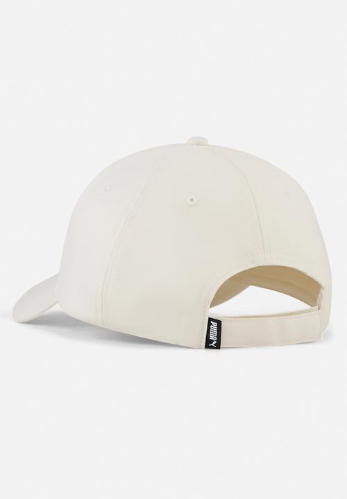PUMA - Ess metal puma cat bb cap - alpine snow