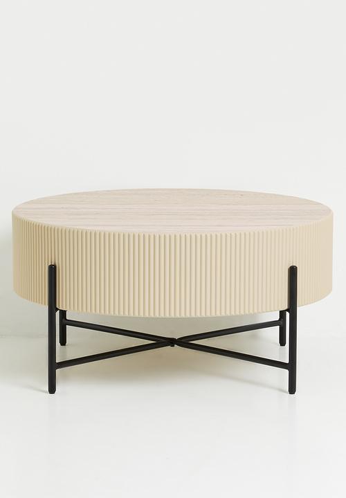 Sixth Floor - Wade Coffee Table- Natural