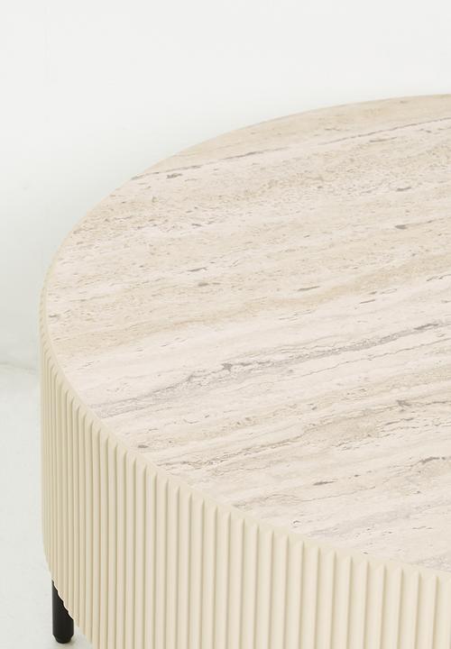 Sixth Floor - Wade Coffee Table- Natural